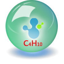 丁烷標(biāo)準氣體（C4H10）