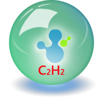 乙炔標(biāo)準氣（C2H2）