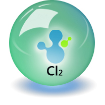 氯氣標(biāo)準氣（Cl2）